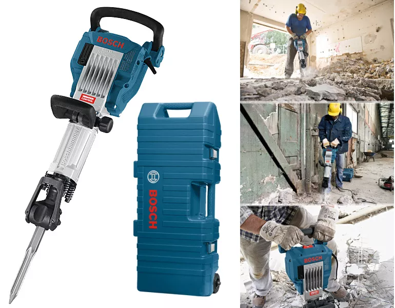 Brise-béton GSH 16-28 BOSCH